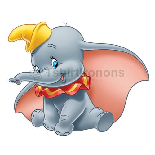 Dumbo T-shirts Iron On Transfers N3811 - Click Image to Close